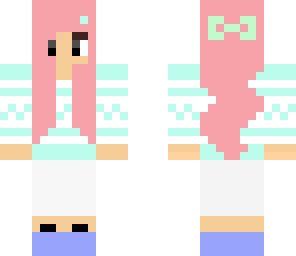 winter girl
