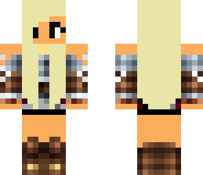 warrior girl
