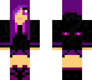 edited ender girl