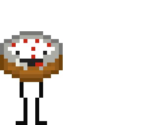 derpy cake -slientscreams-