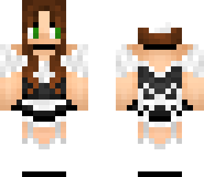 french maid -slientscreams-