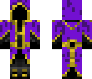 purple mage