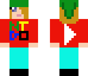 nintendo youtube girl