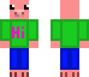green123123's pig