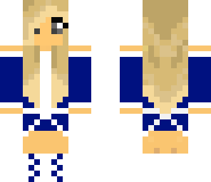 jacket girl