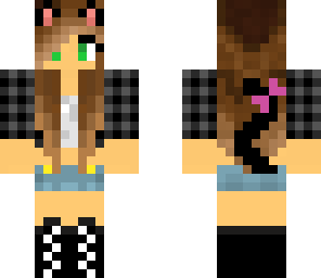 kitty girl