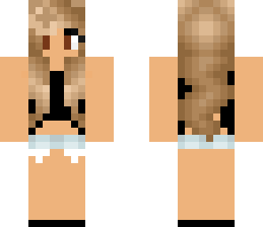 black sexy girl based on allynt3's skin
