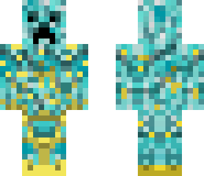 diamond creeper with a budder touch