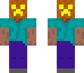 jack o lantern steve