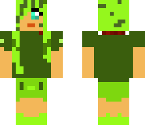 greenny girl