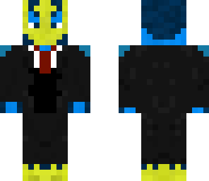 empoleon in a suit 2