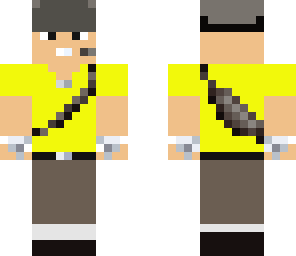 tf2 yellow scout