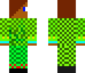 greentje