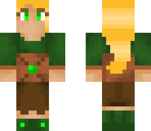 emerald elve