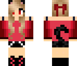 allydusa vampy skin