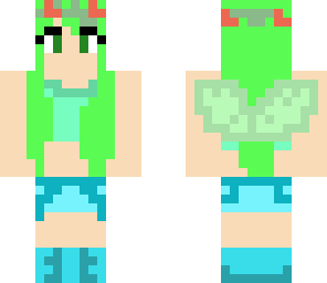 wood fairy