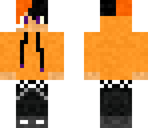 halloween skin