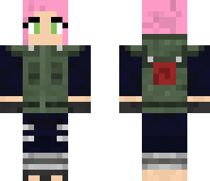 sakura jounin
