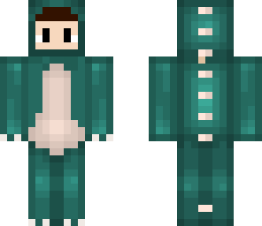 dino man