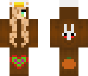 updated bear for you