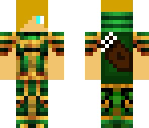 master archer turtle armour