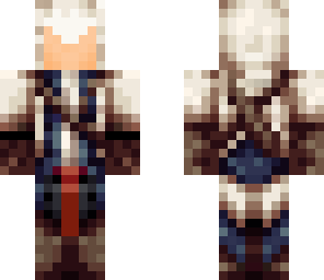 assassin's creed connor