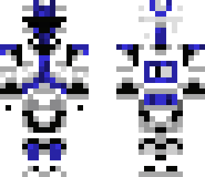 501st clone