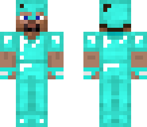 diamond armor lucas