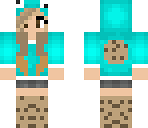 modified cookie monster