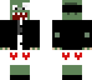 newspaper zombie