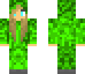 camo girl