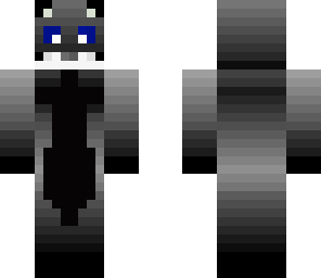 unfinished wolf
