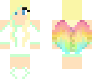 pastel angel