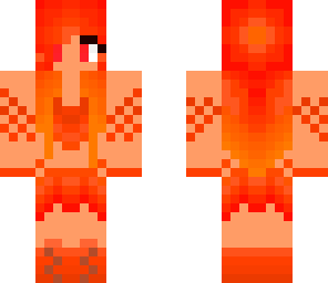 fire girl
