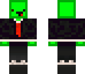green slime