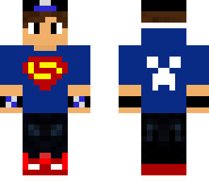 superboy edited