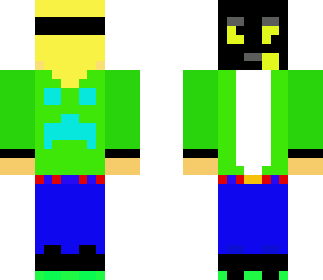 minecraft hu mask