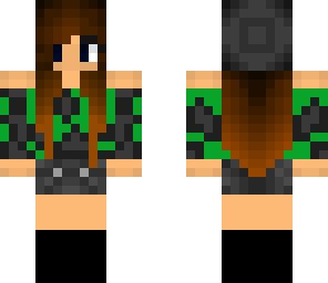 hat girl