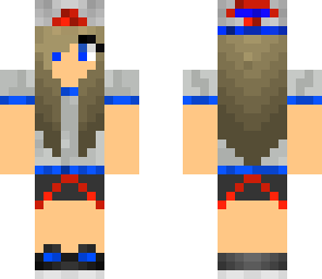 cap girl