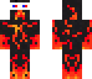 creeper with sunglasses
