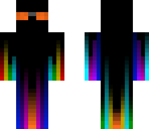 trickey rainbow guy