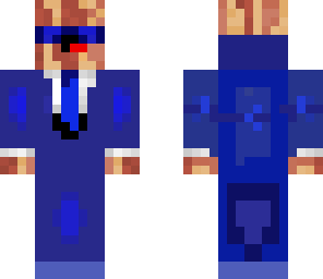 blue bacon agent