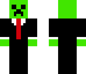 creeper smoking