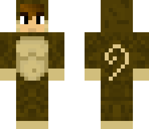 teen boy in monkey suit