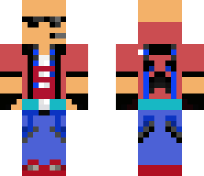 cool guy