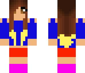 simple girl