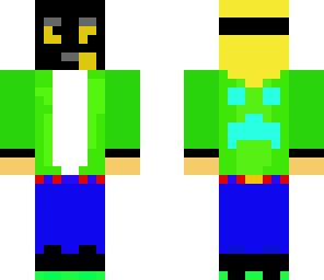 minecraft hu mask updated