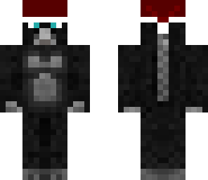 my gorilla suit christmas