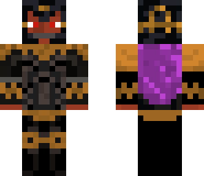 the crusader of 1000 shadows