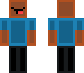 black guy derp